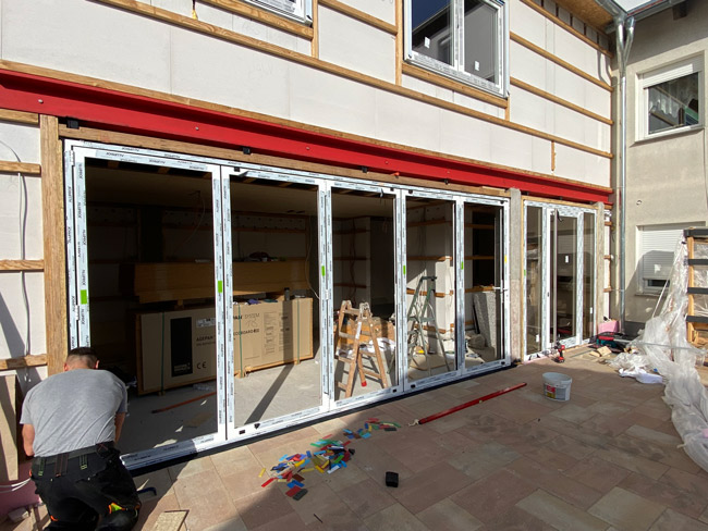 Fensterbau für Bauherren und Hausverwaltungen