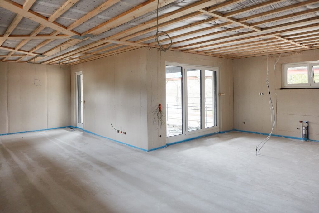 Balkontür ausbauen tauschen Einbau berlin Firma